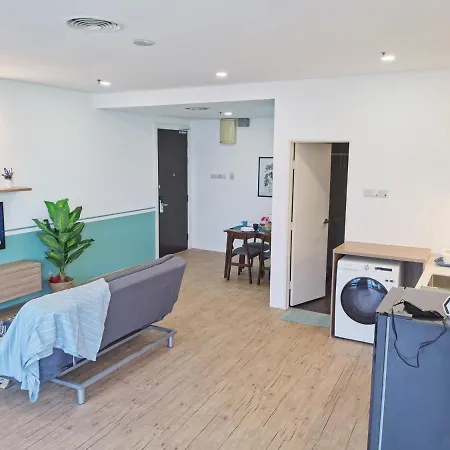 The Avalon - Bangsar Trade Centre Apartment